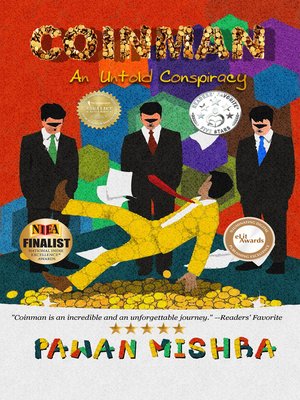 cover image of An Untold Conspiracy